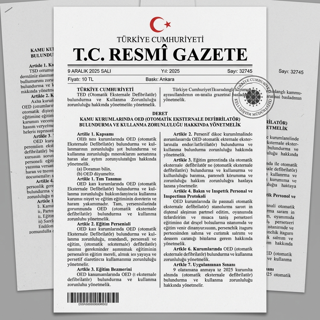 T.C. Resmi Gazete